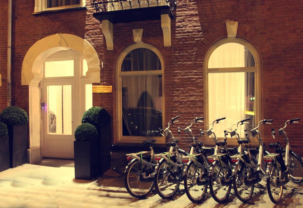 Sara'S Boutique Hotel Amsterdam Exteriör bild