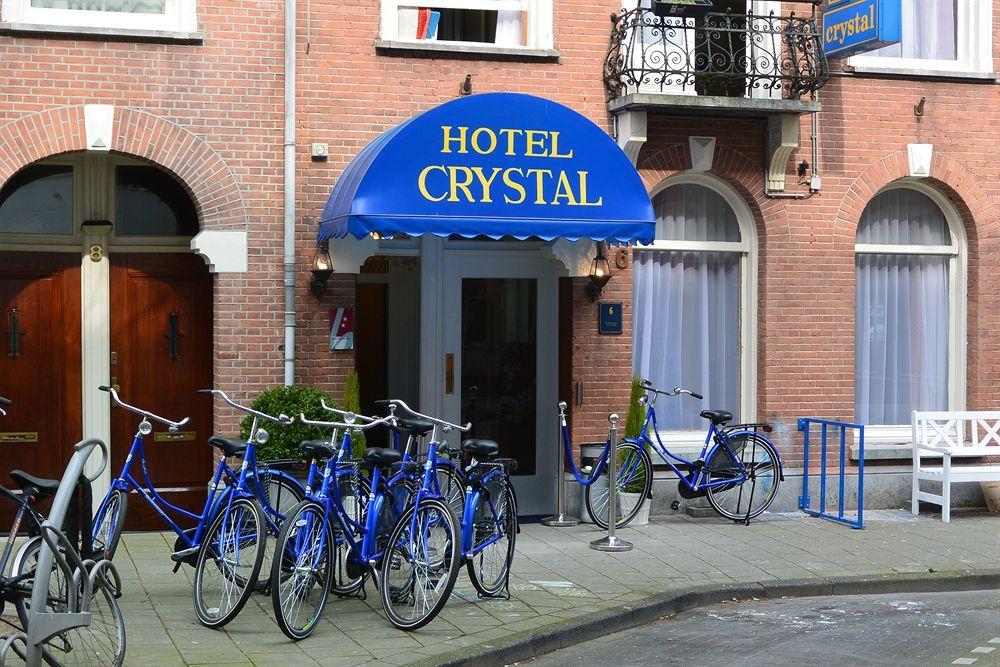 Sara'S Boutique Hotel Amsterdam Exteriör bild
