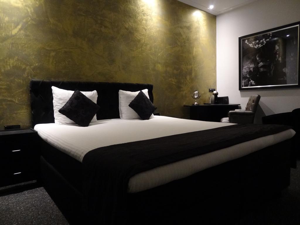 Sara'S Boutique Hotel Amsterdam Rum bild