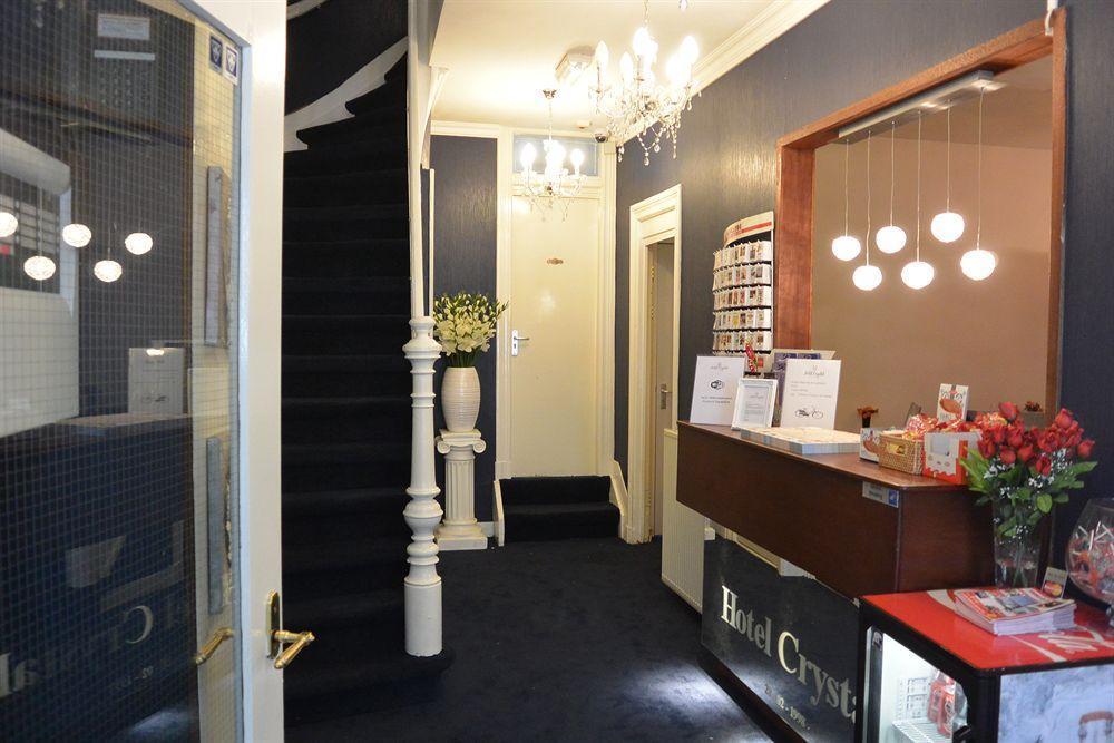 Sara'S Boutique Hotel Amsterdam Exteriör bild