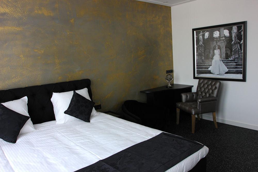 Sara'S Boutique Hotel Amsterdam Exteriör bild