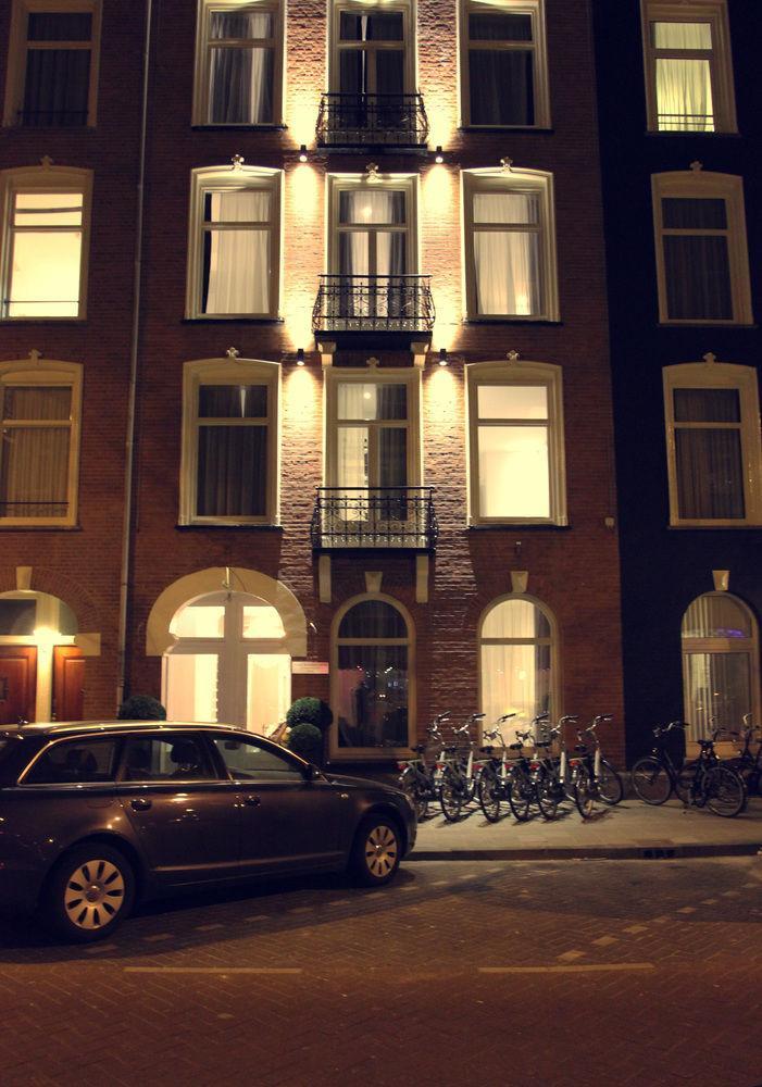 Sara'S Boutique Hotel Amsterdam Exteriör bild