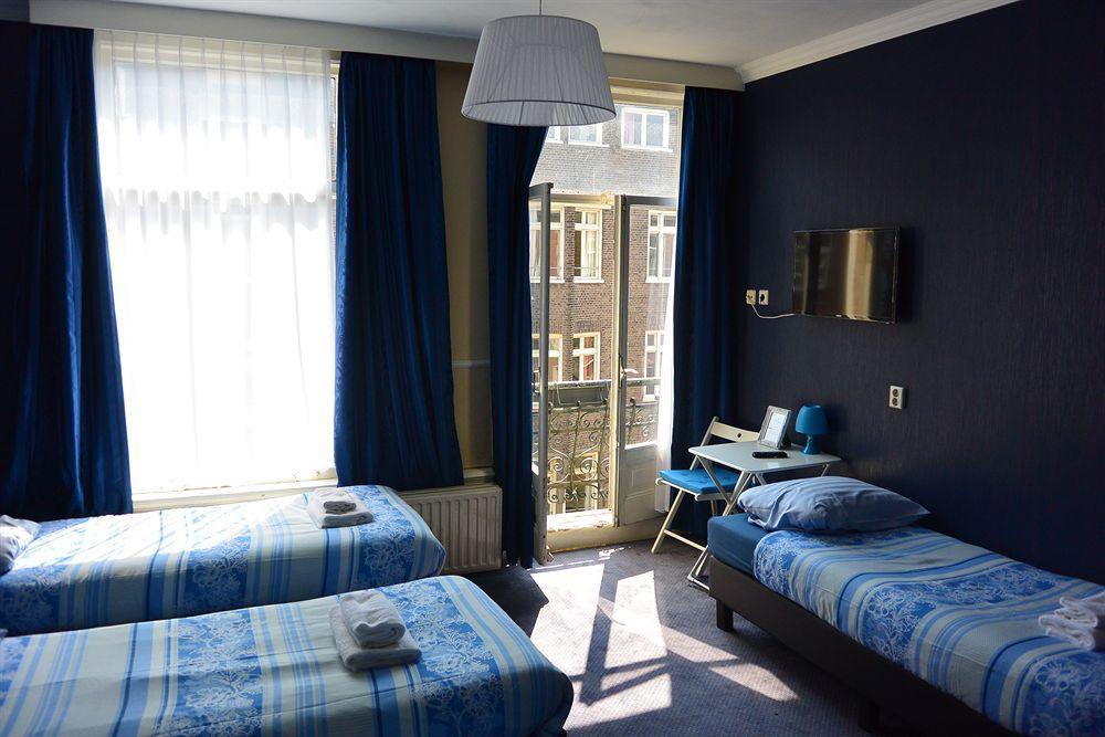 Sara'S Boutique Hotel Amsterdam Exteriör bild
