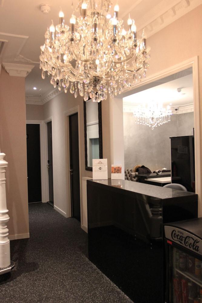 Sara'S Boutique Hotel Amsterdam Exteriör bild